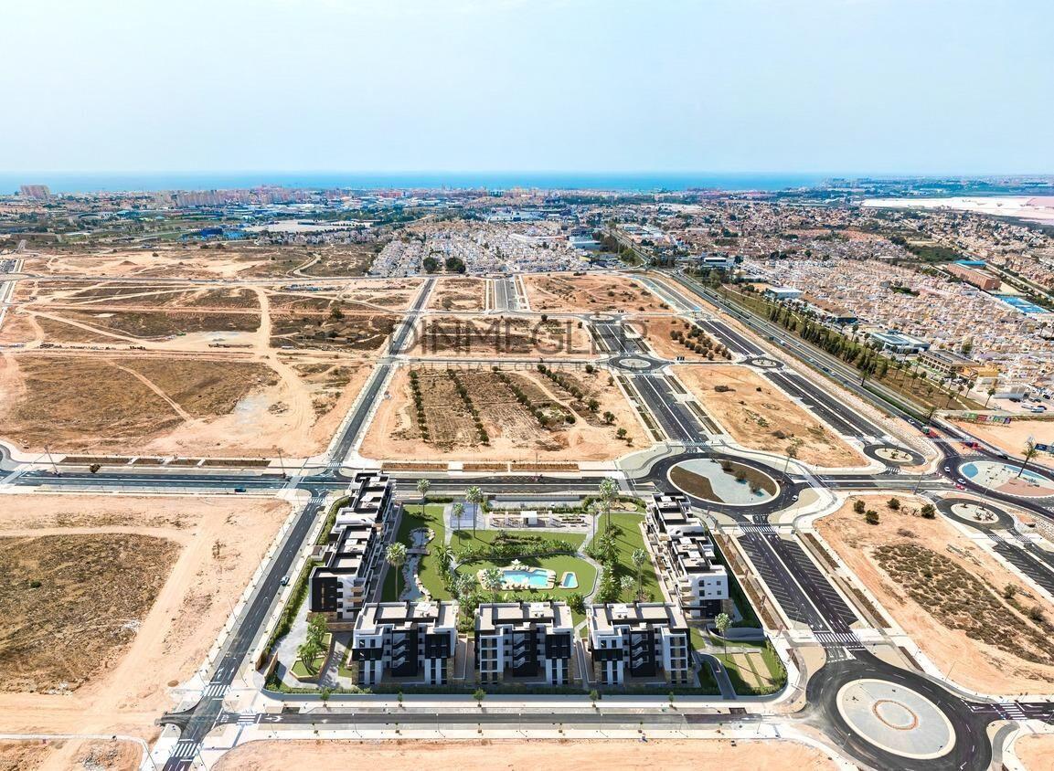 Penthouse for Sale in Torrevieja