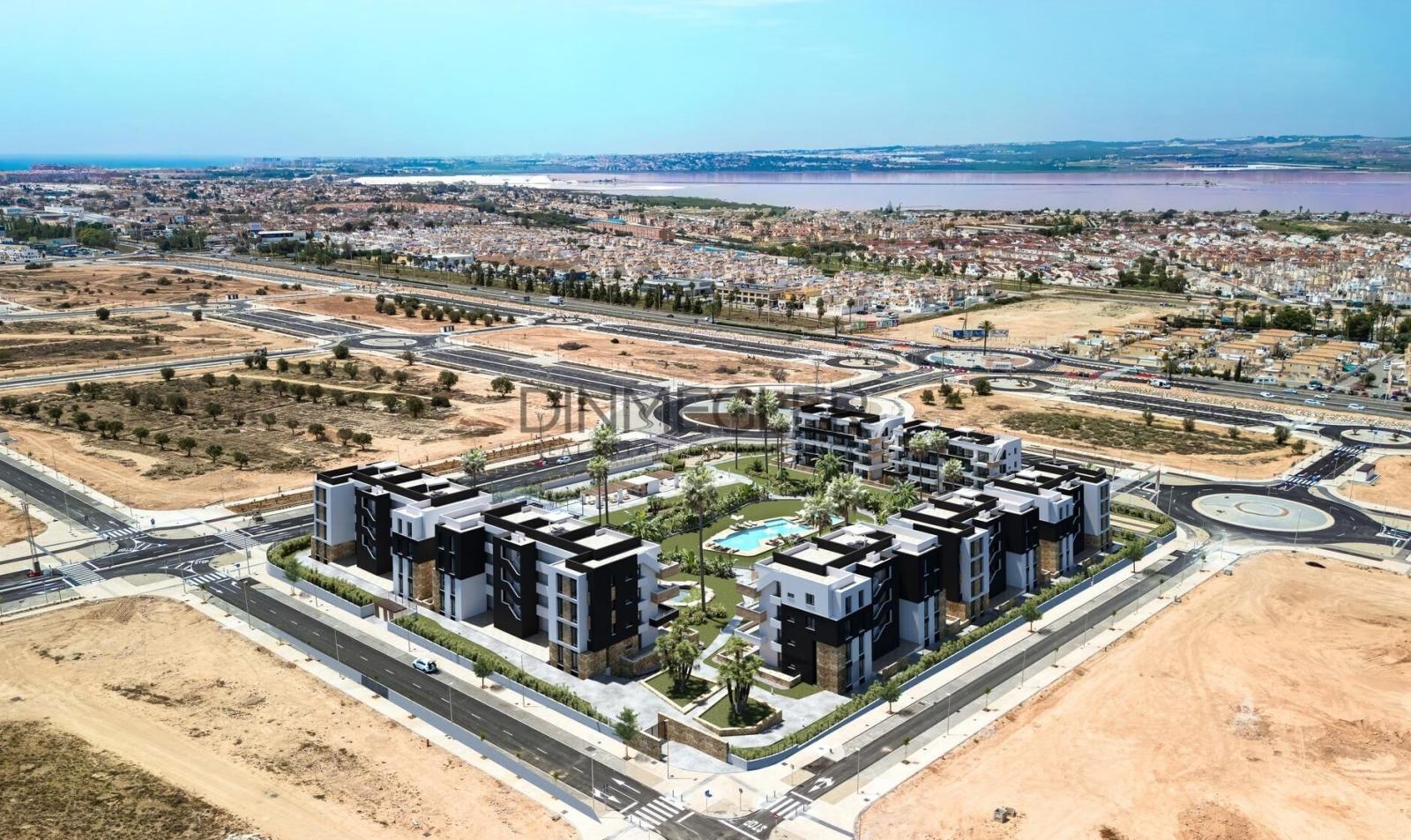 Penthouse for Sale in Torrevieja