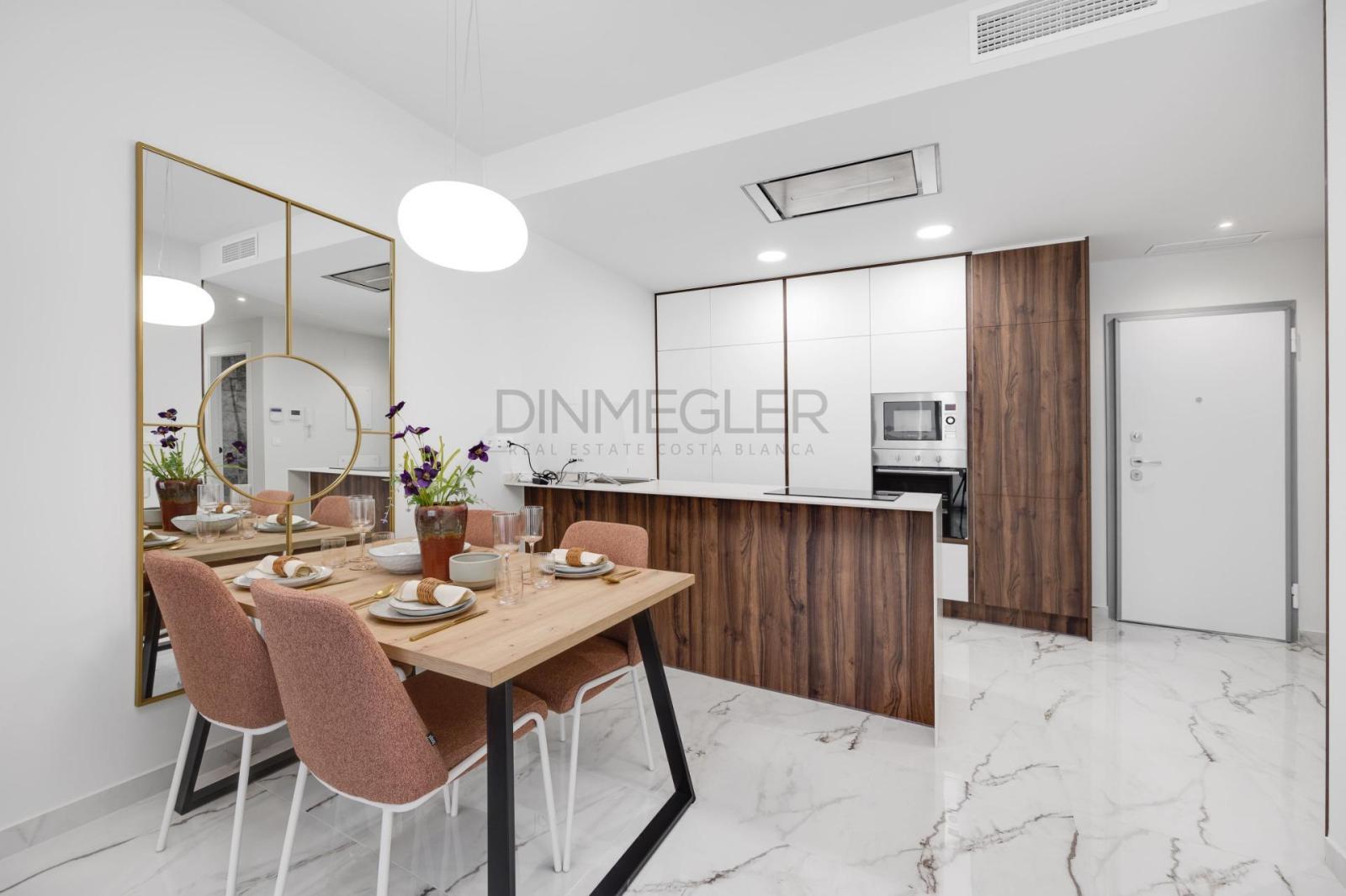 Apartamento en Venta en San Miguel de Salinas