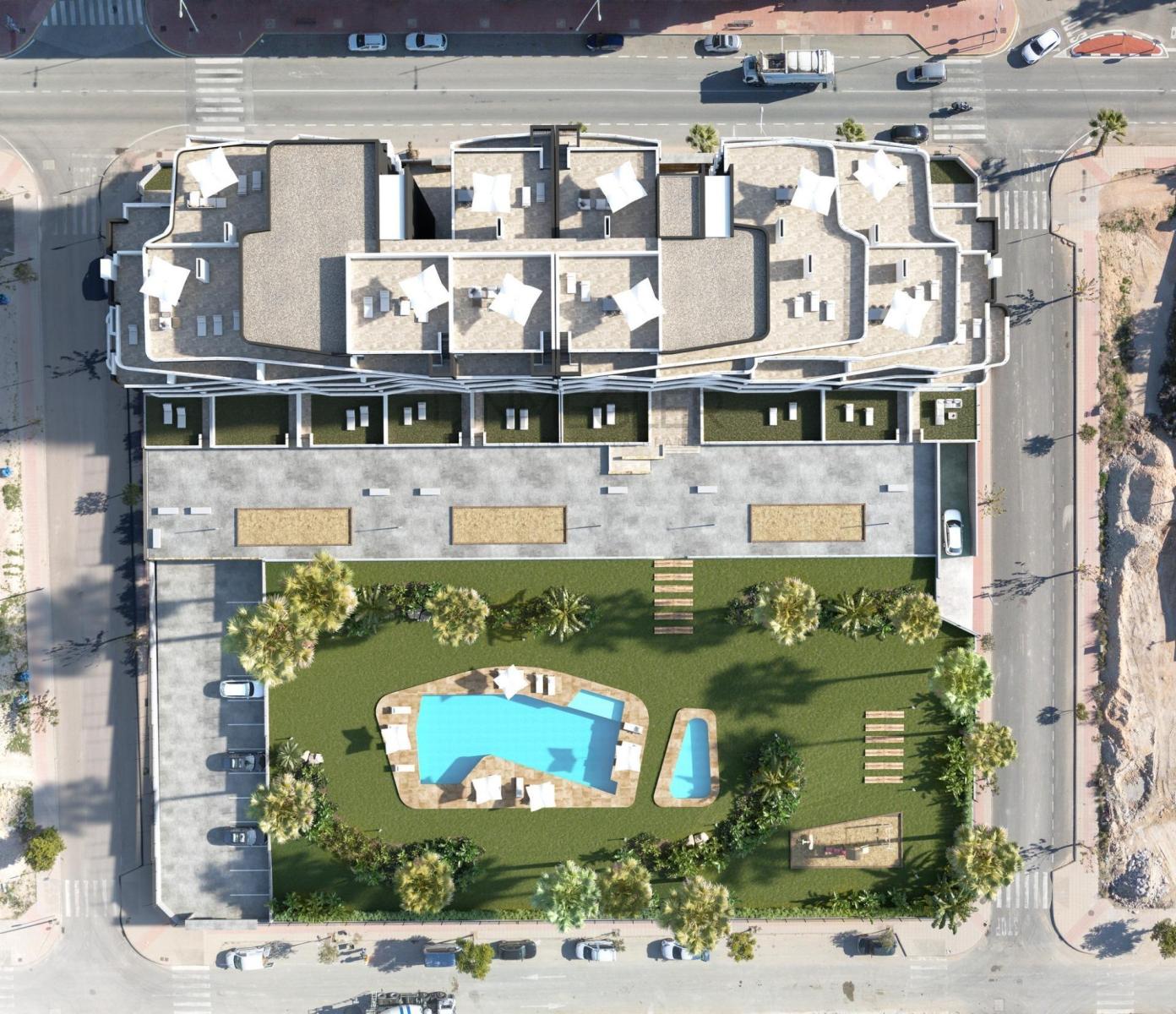 Apartamento en Venta en San Miguel de Salinas
