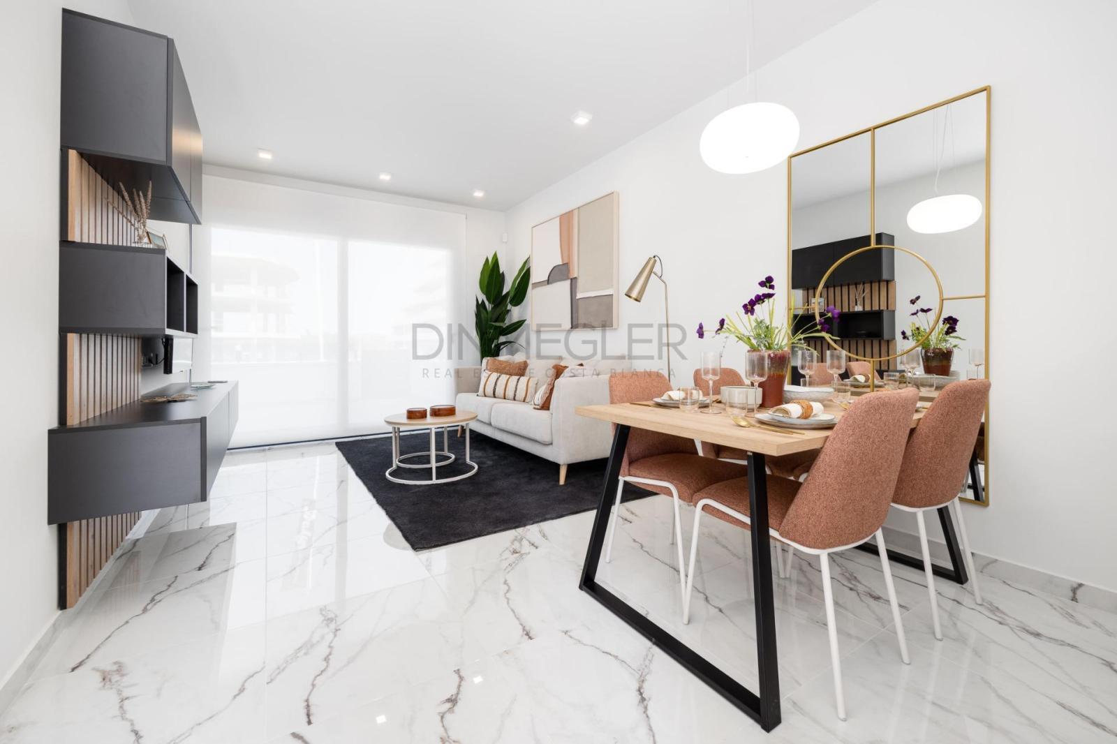 Apartamento en Venta en San Miguel de Salinas