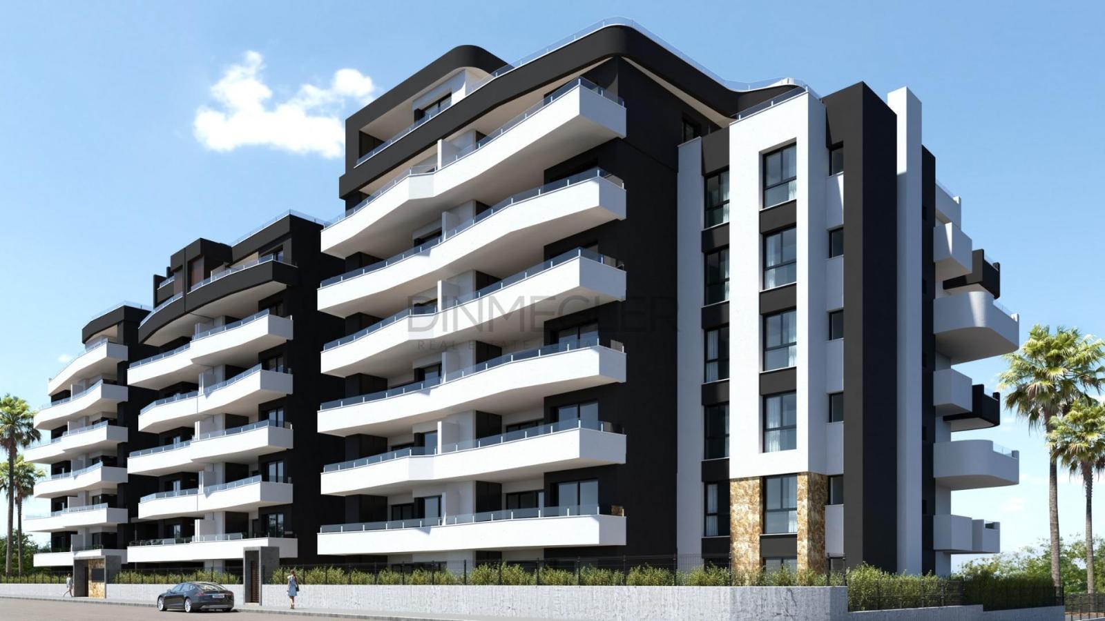 Apartamento en Venta en San Miguel de Salinas