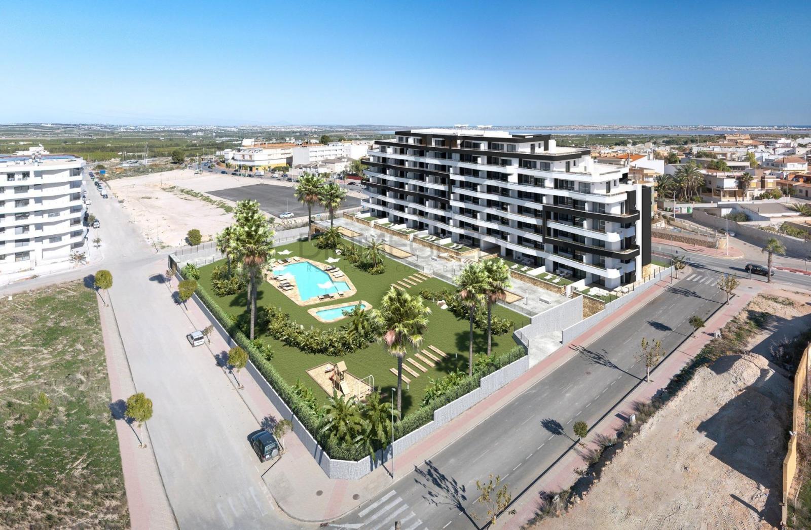Apartamento en Venta en San Miguel de Salinas
