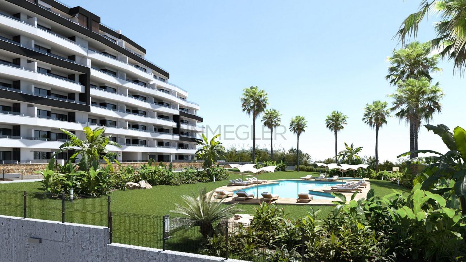 Apartamento en Venta en San Miguel de Salinas
