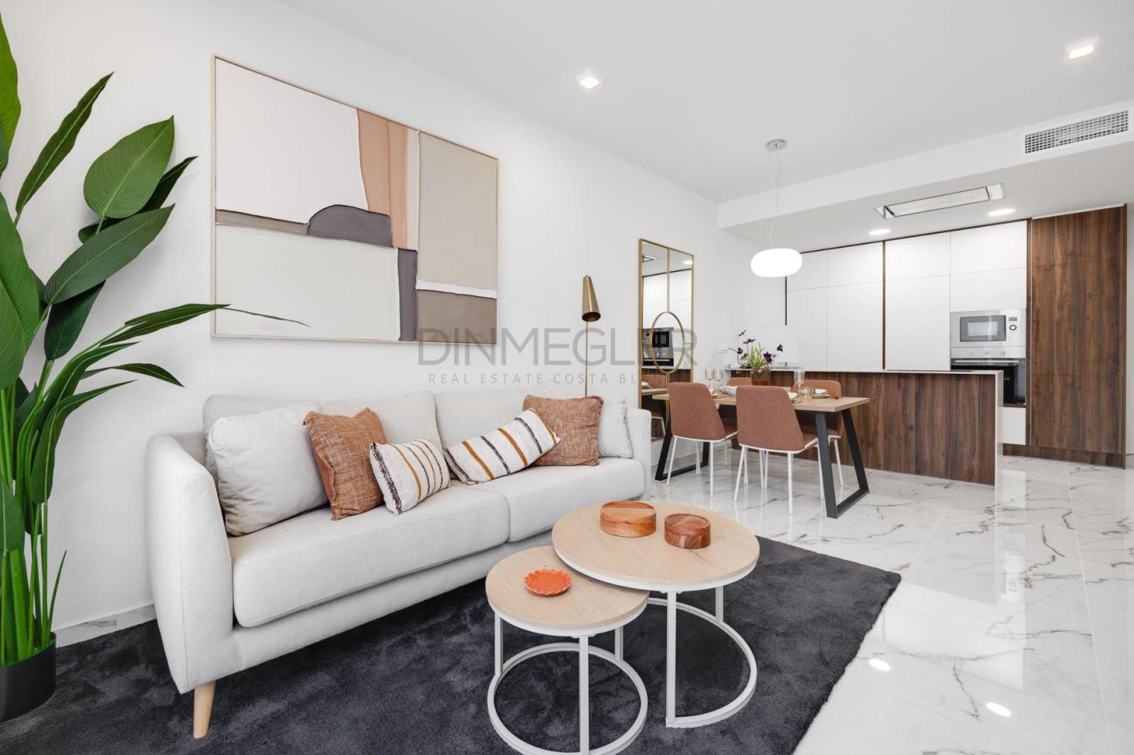 Apartamento en Venta en San Miguel de Salinas