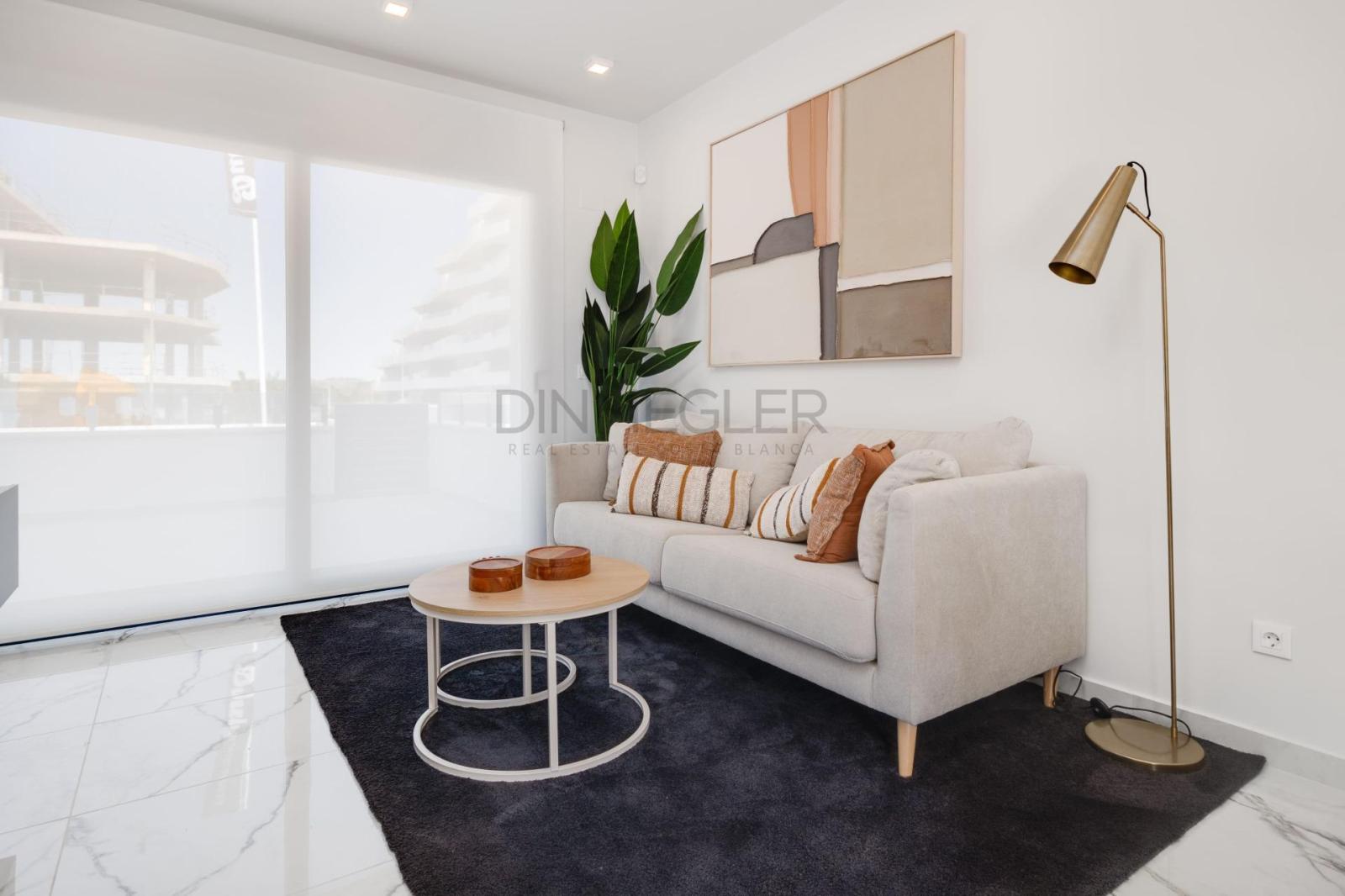 Apartamento en Venta en San Miguel de Salinas