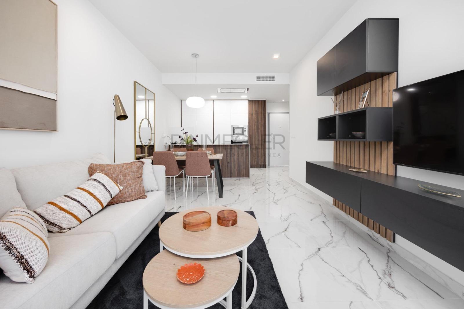Apartamento en Venta en San Miguel de Salinas