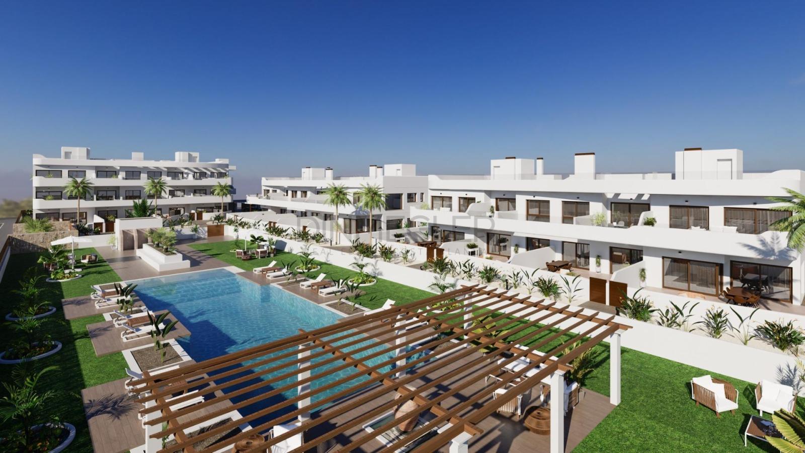 Villa for Sale in Los Alcázares