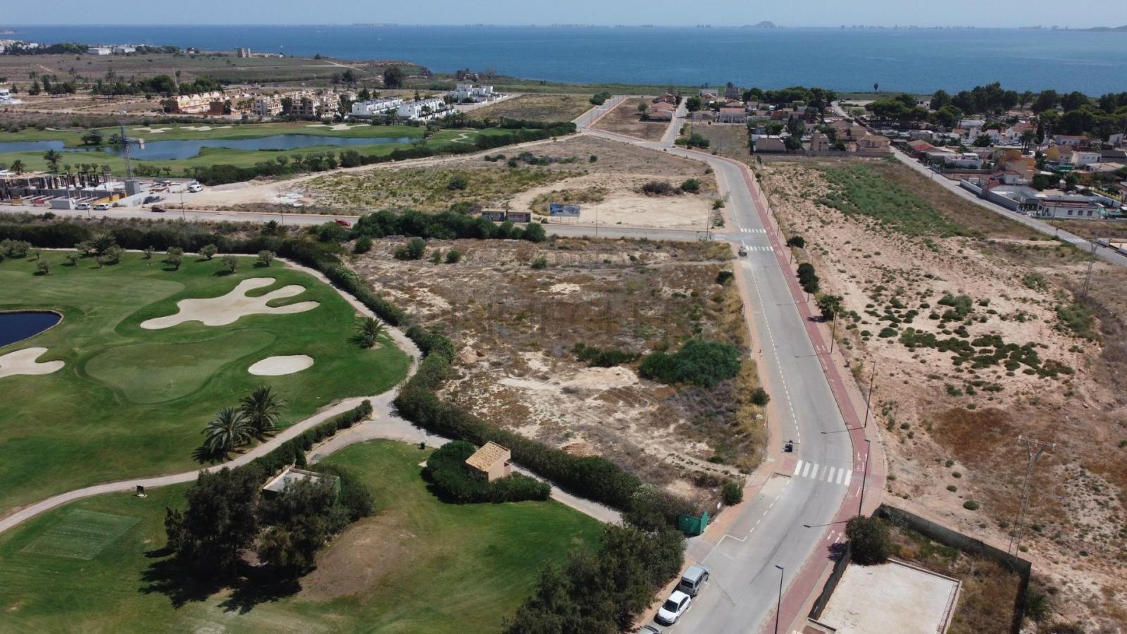 Villa for Sale in Los Alcázares