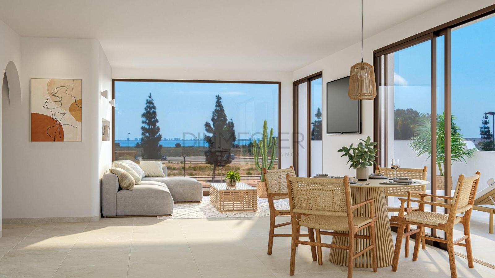 Villa for Sale in Los Alcázares