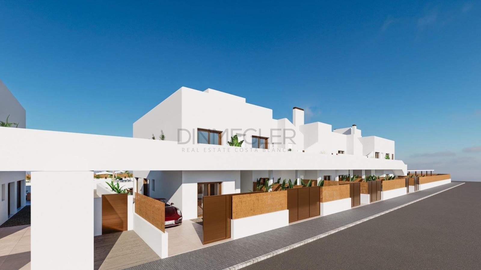 Villa for Sale in Los Alcázares