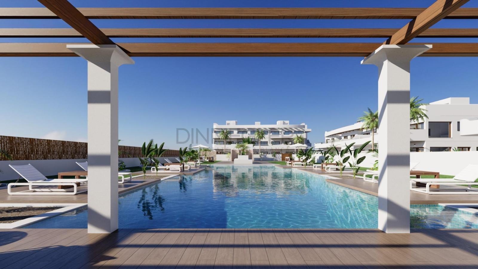 Villa for Sale in Los Alcázares
