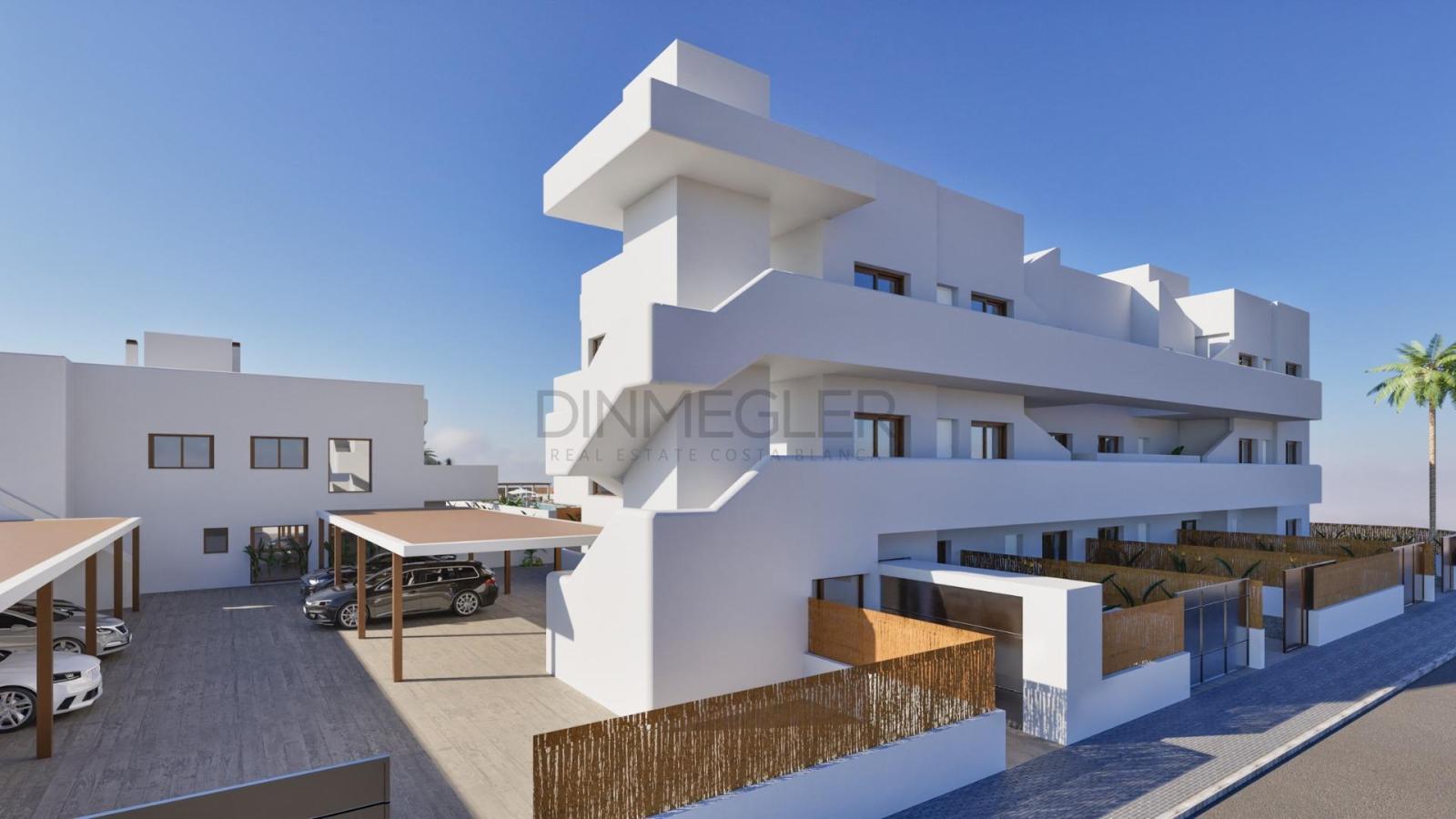 Villa for Sale in Los Alcázares