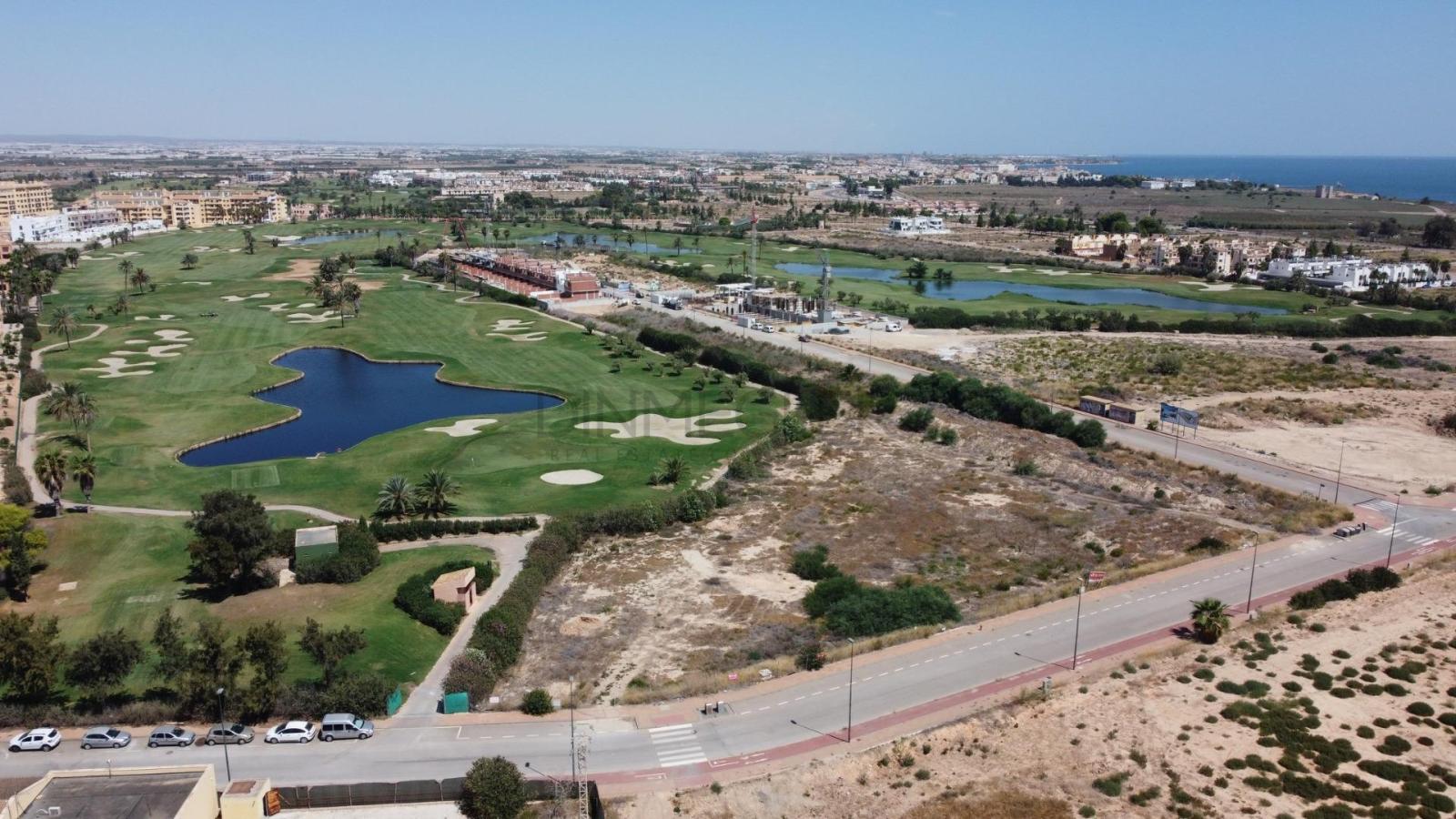 Villa for Sale in Los Alcázares