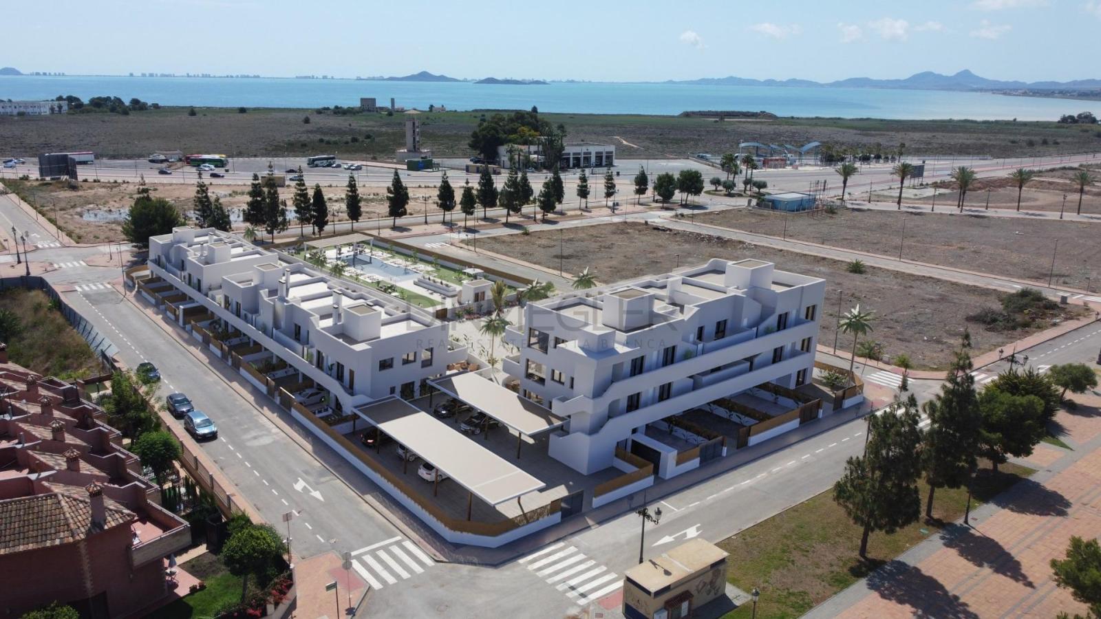 Villa for Sale in Los Alcázares