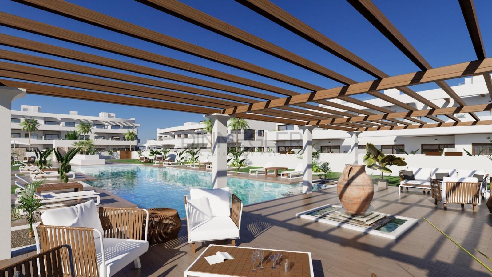 Villa for Sale in Los Alcázares