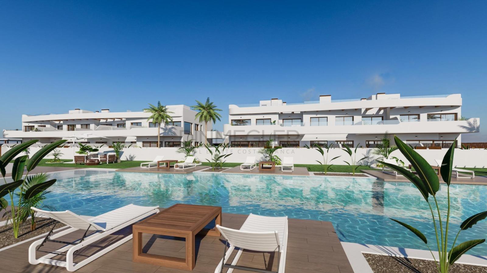 Villa for Sale in Los Alcázares