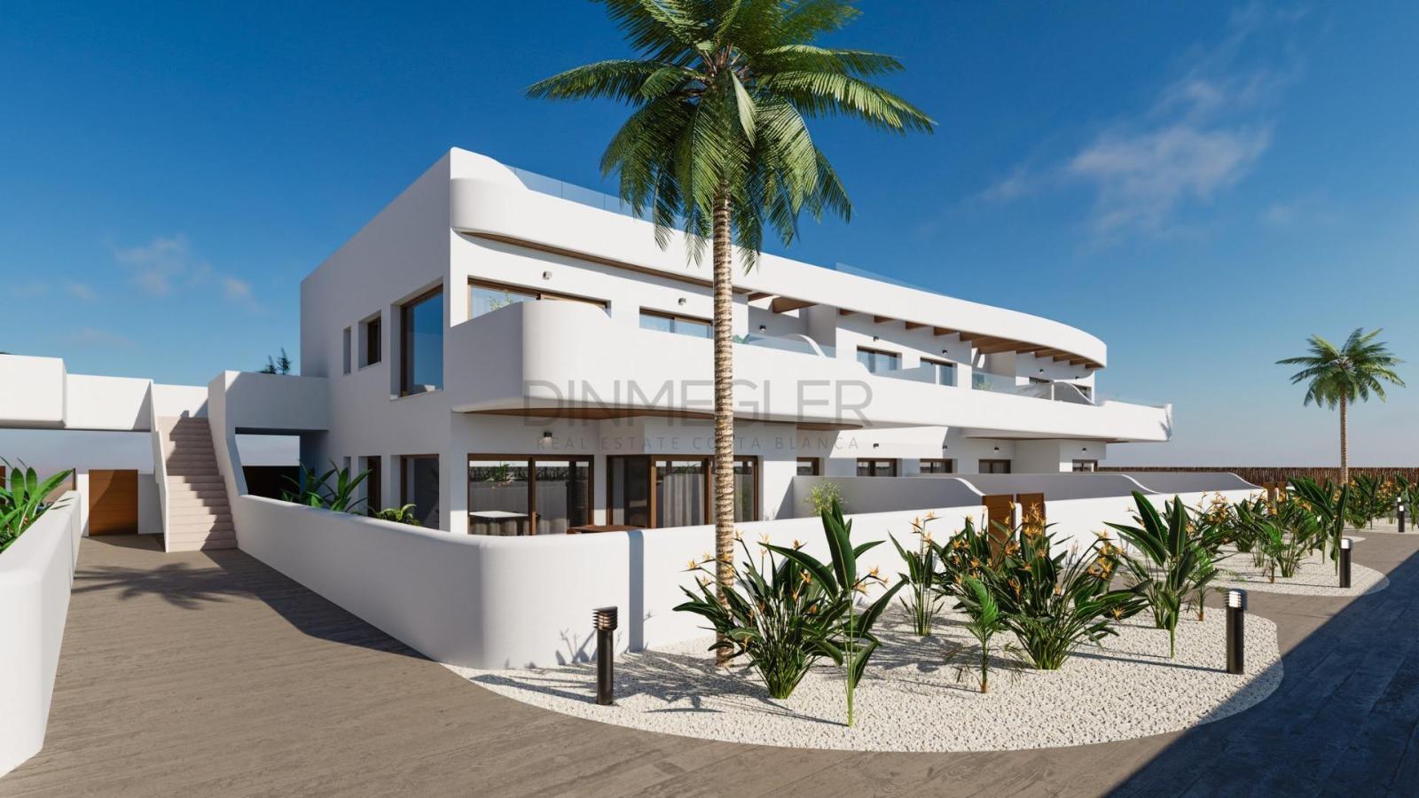 Villa for Sale in Los Alcázares