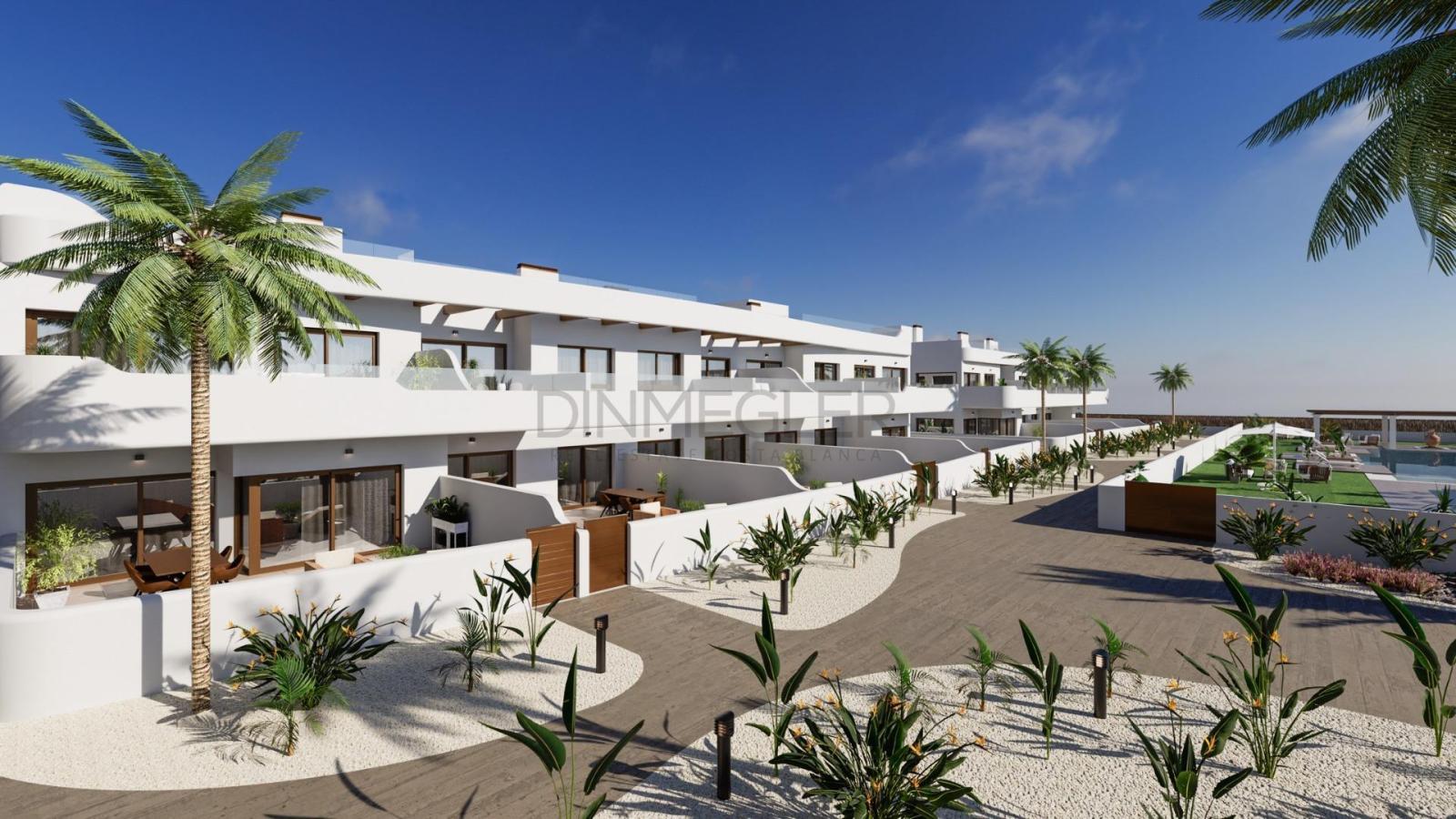Villa for Sale in Los Alcázares