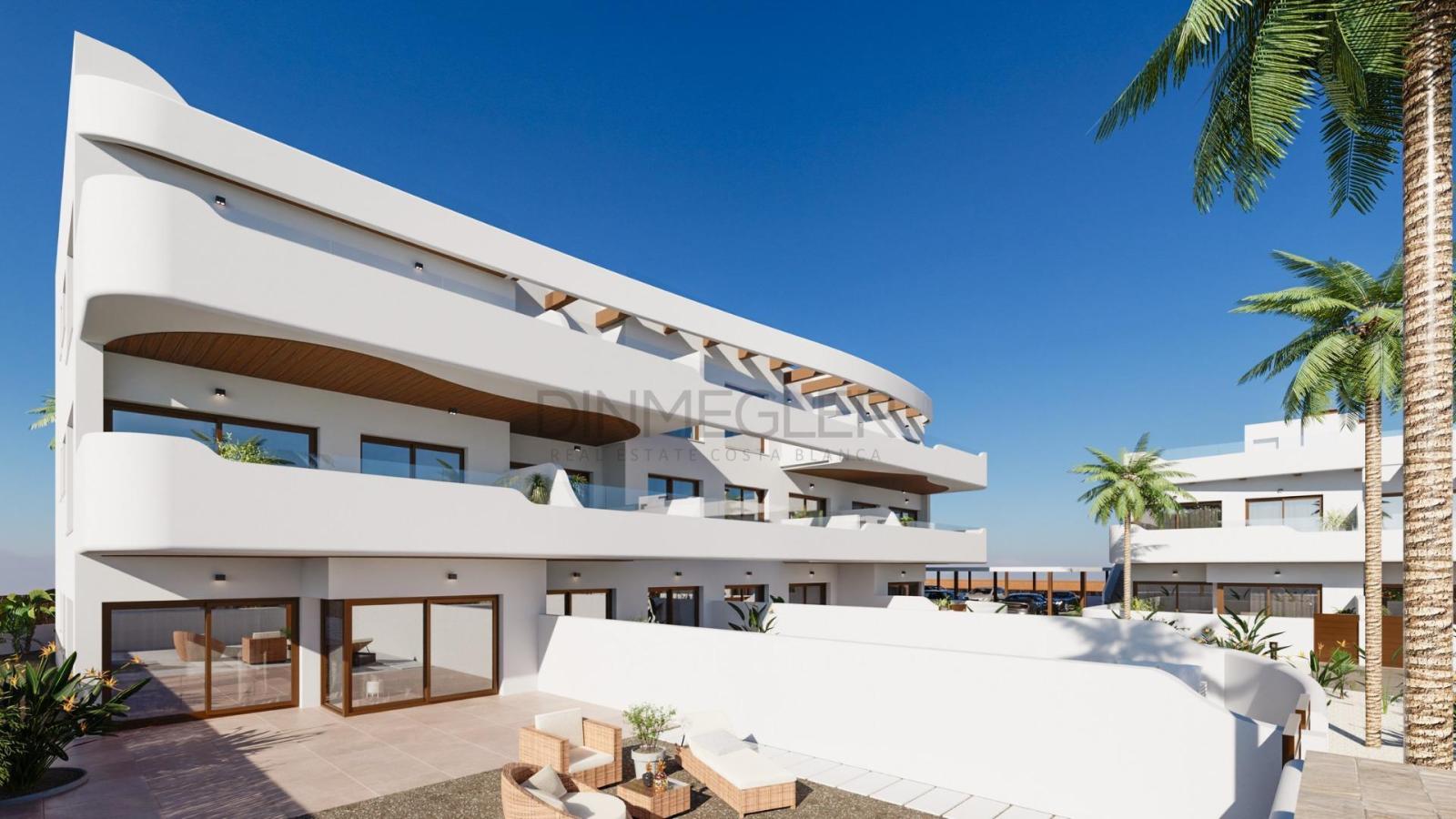 Villa for Sale in Los Alcázares