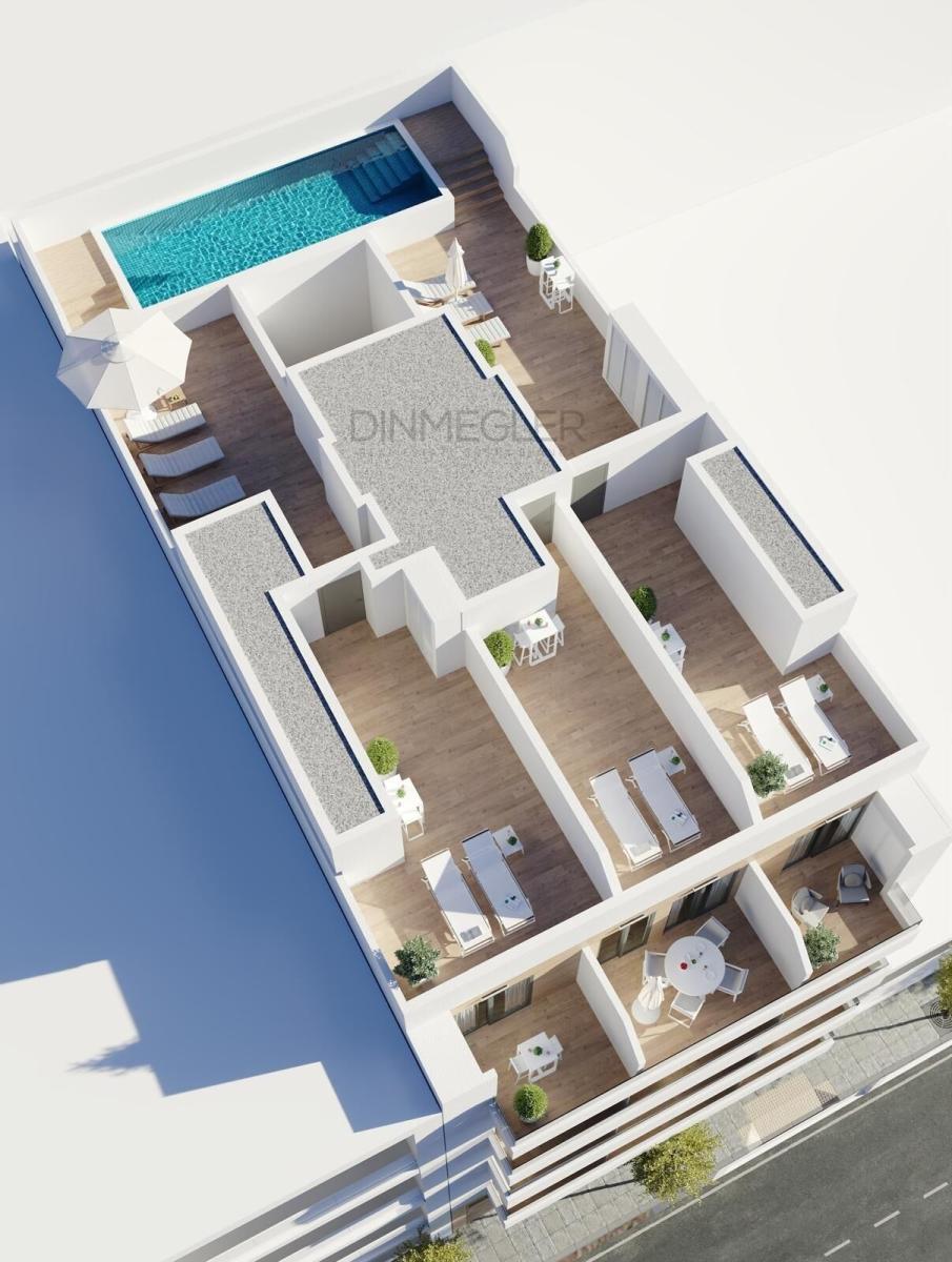 Penthouse for Sale in Torrevieja