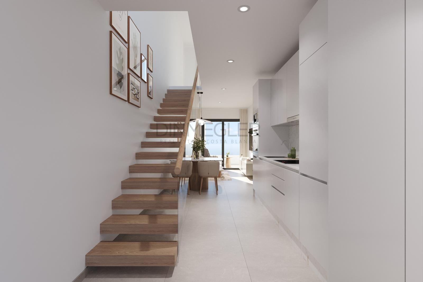 Penthouse for Sale in Torrevieja