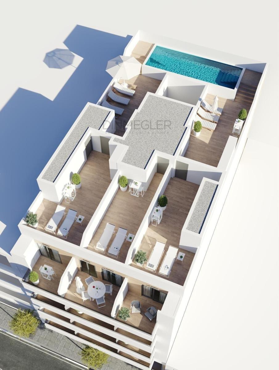 Penthouse for Sale in Torrevieja