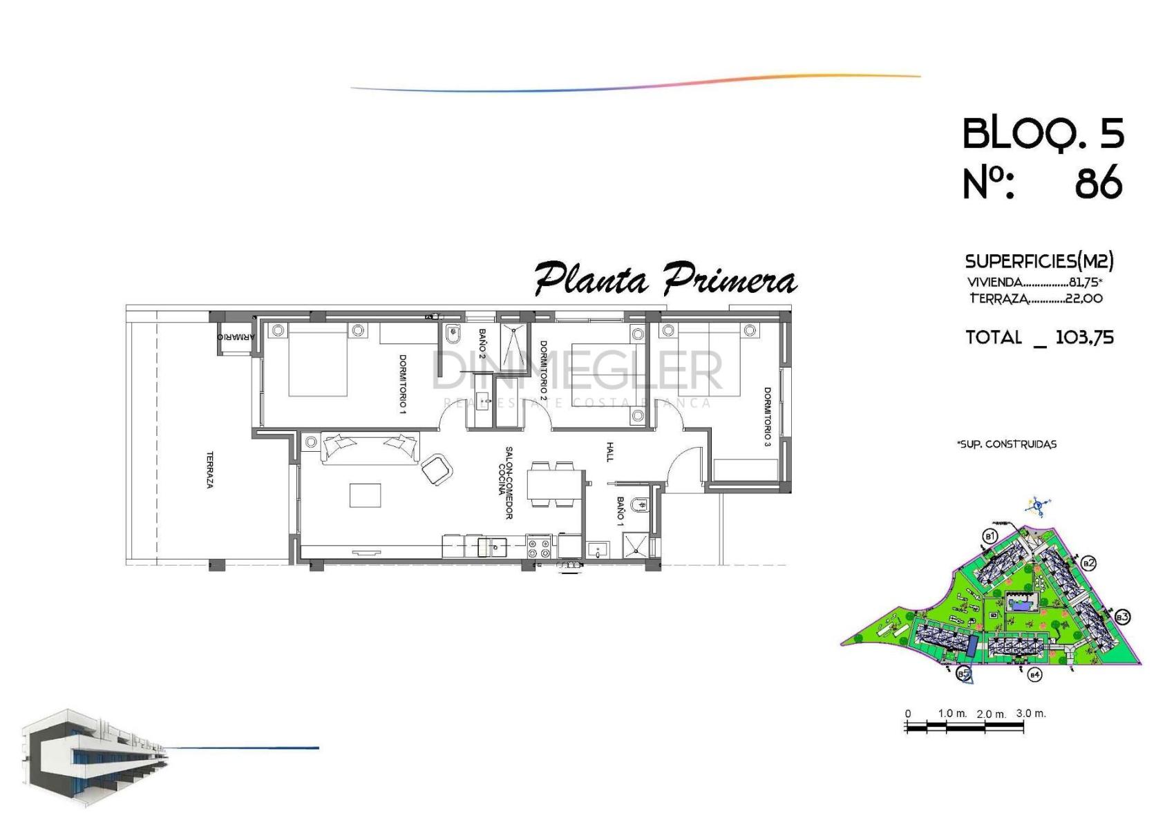Apartamento en Venta en Guardamar del Segura