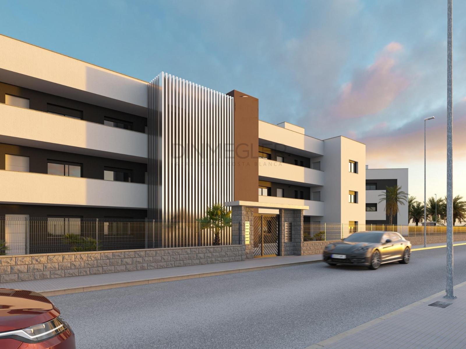 Apartamento en Venta en Guardamar del Segura