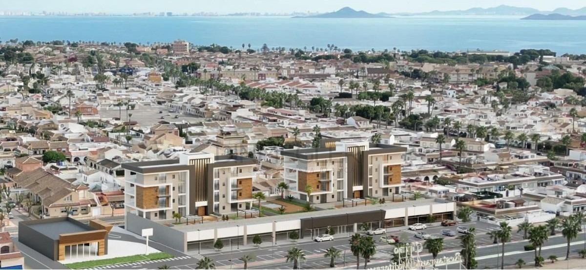 Apartamento en Venta en Los Alcázares