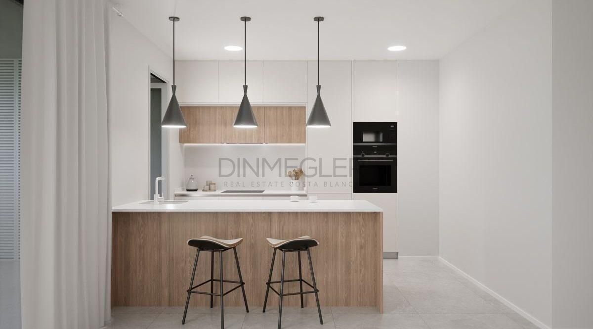 Apartamento en Venta en Los Alcázares
