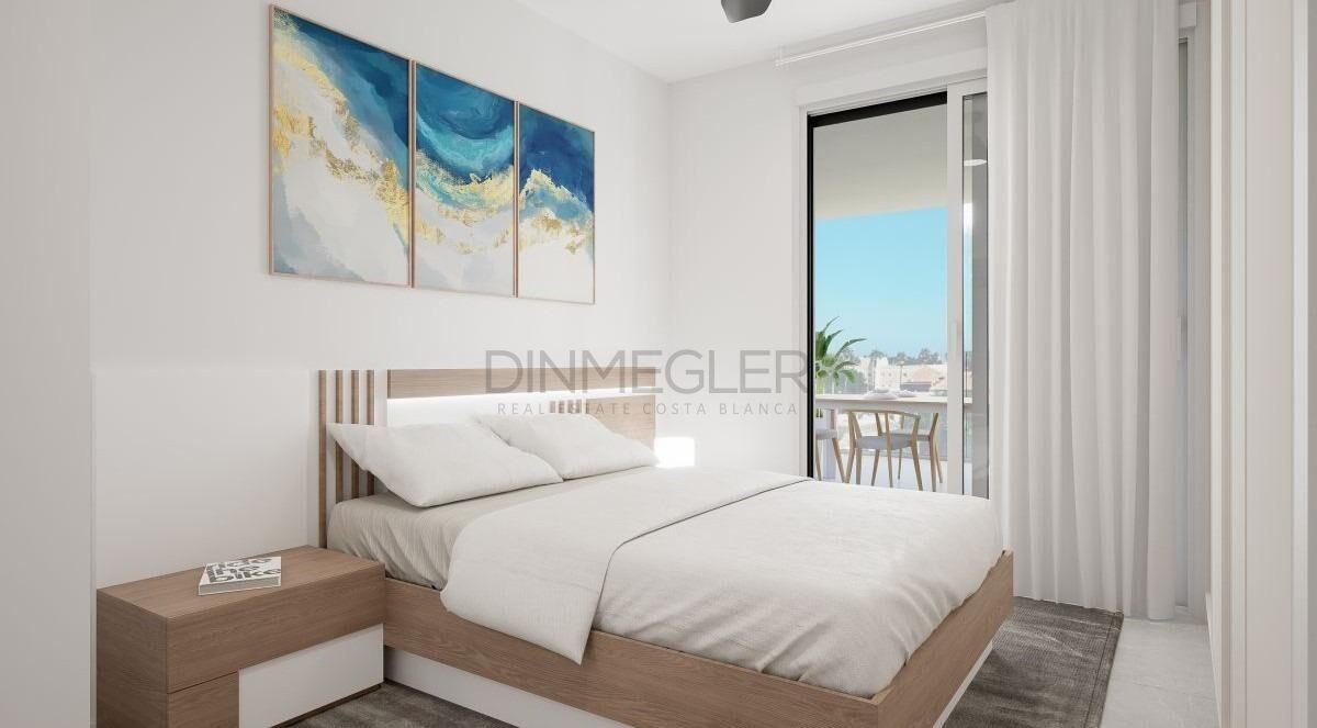 Apartamento en Venta en Los Alcázares