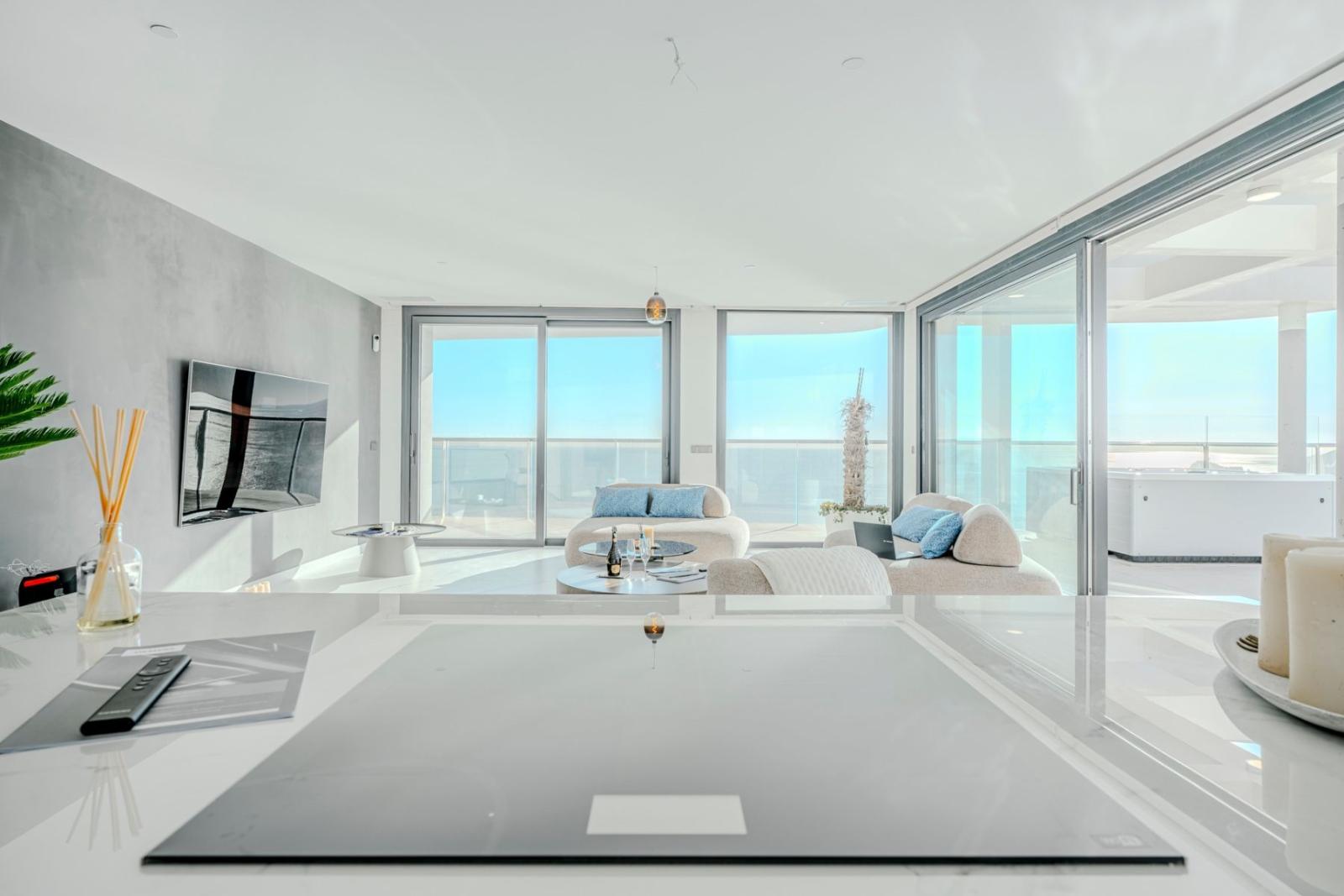 Apartamento en Venta en Benidorm