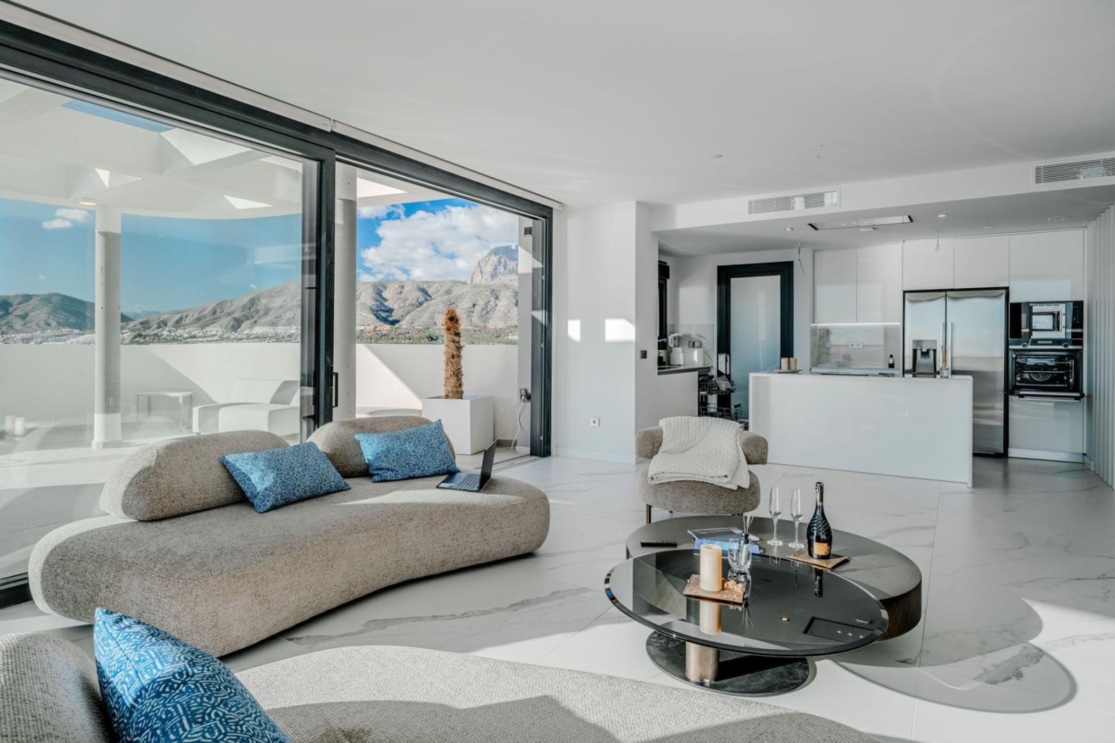 Apartamento en Venta en Benidorm