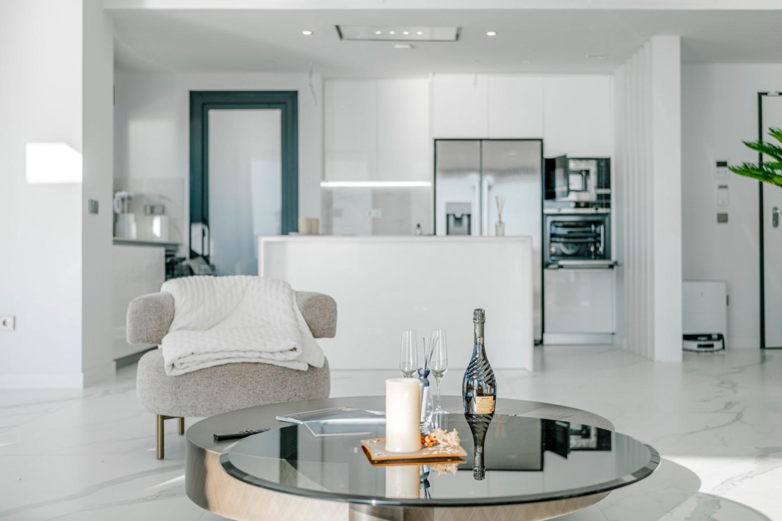 Apartamento en Venta en Benidorm