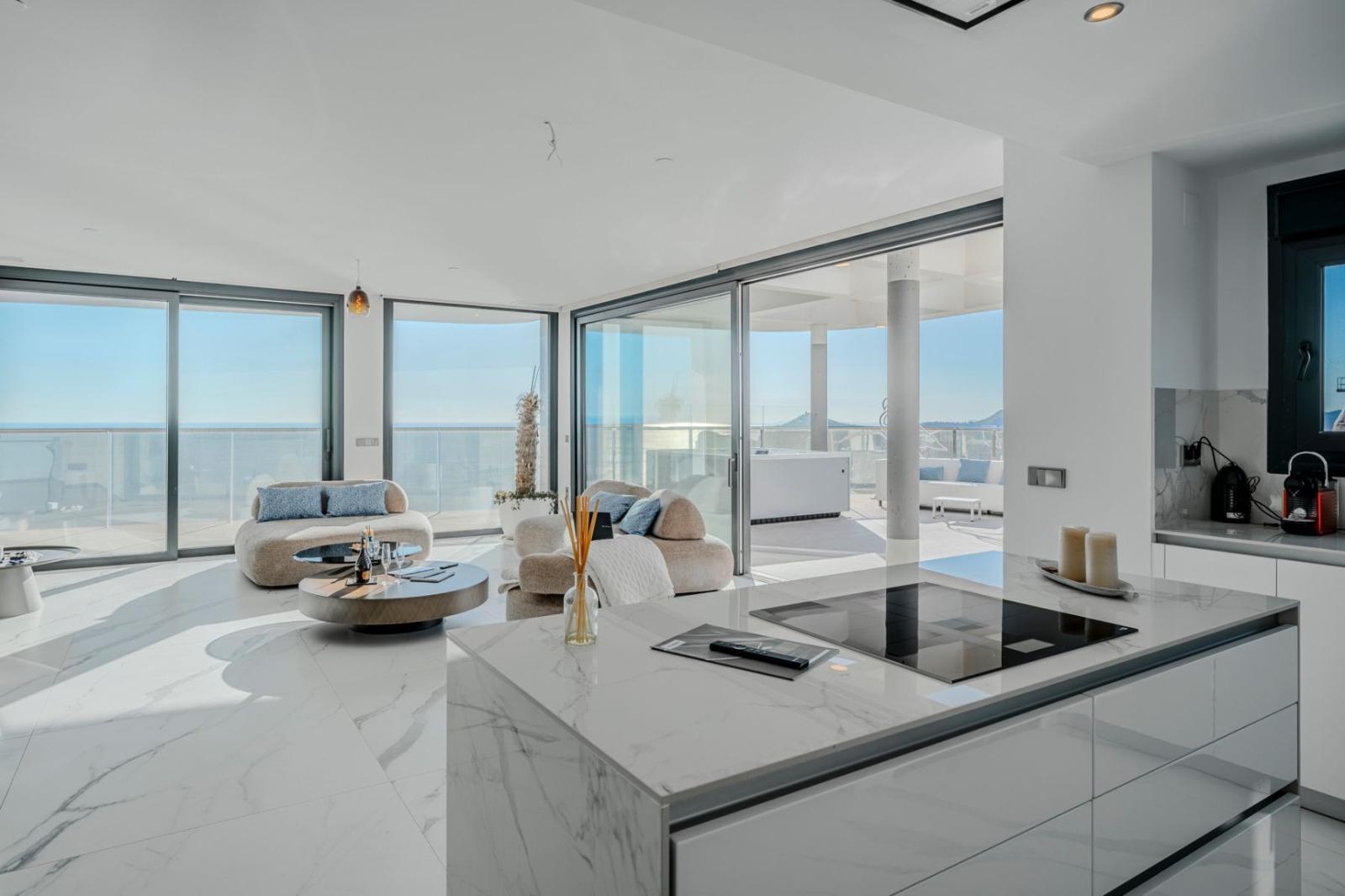 Apartamento en Venta en Benidorm