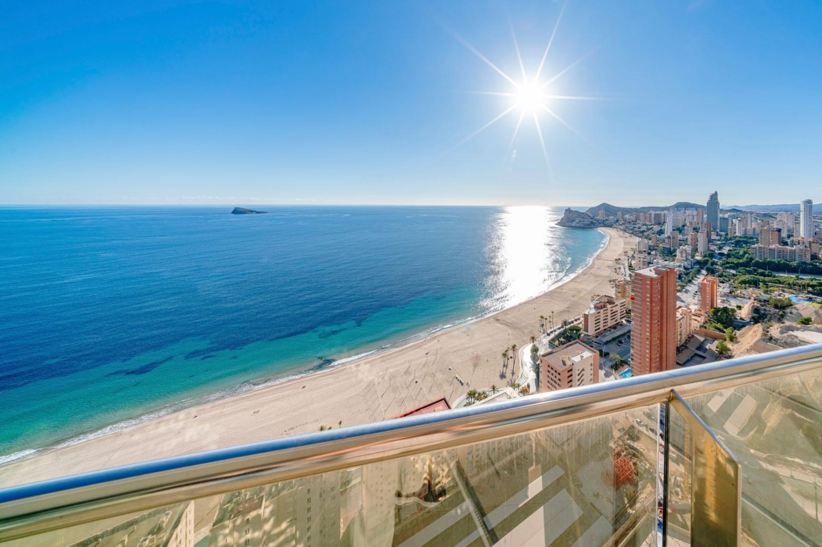 Apartamento en Venta en Benidorm