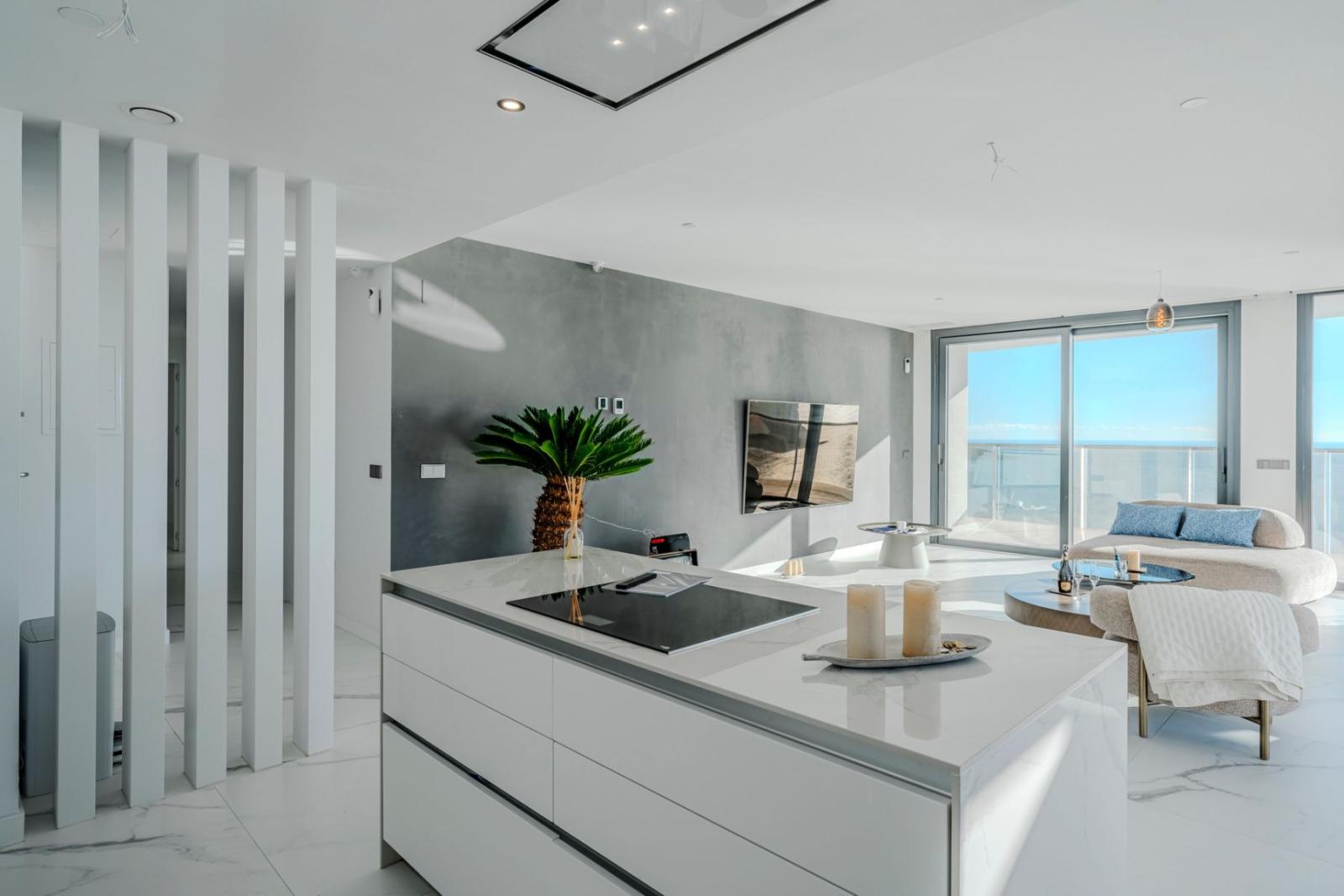 Apartamento en Venta en Benidorm