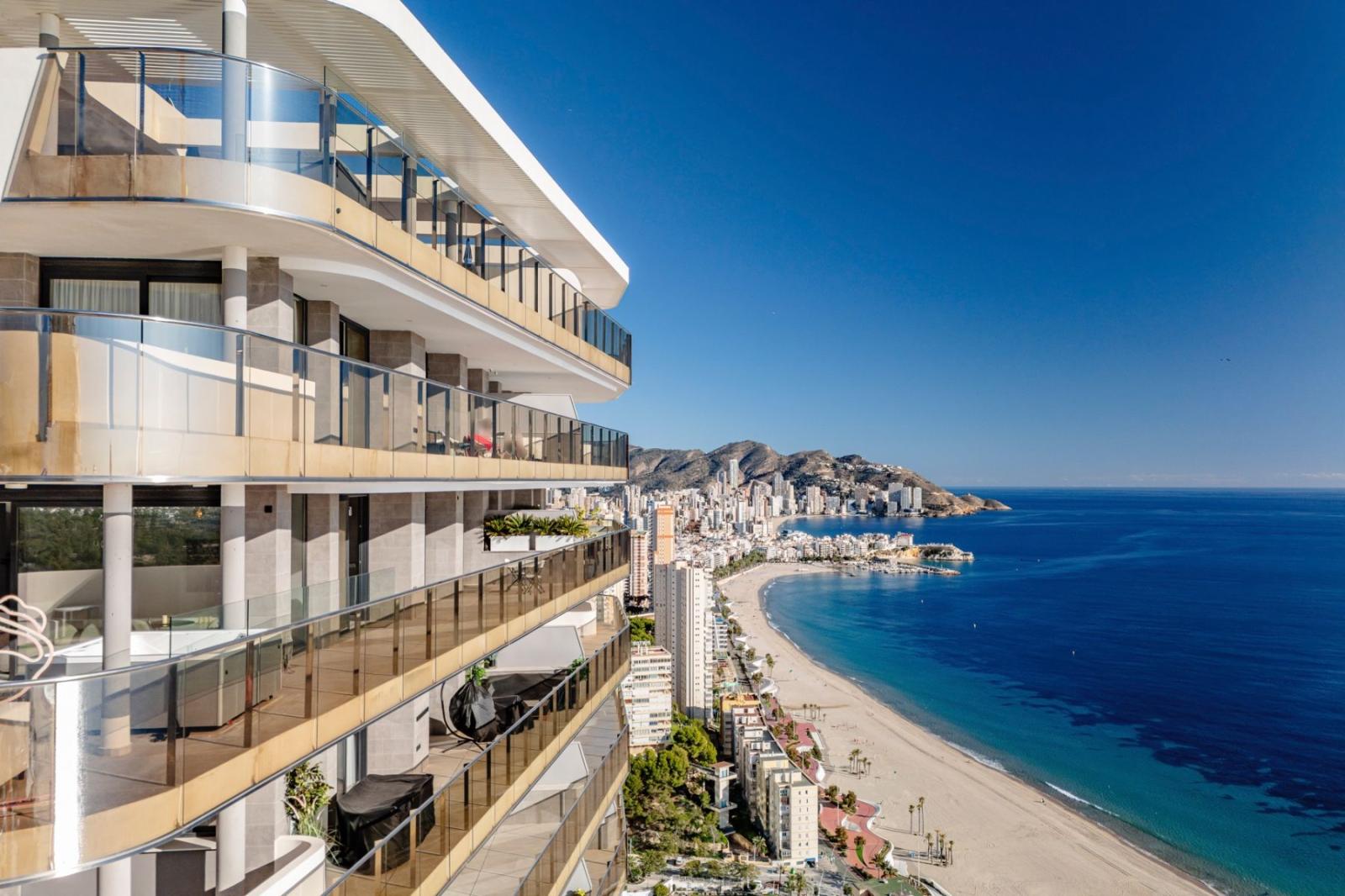 Apartamento en Venta en Benidorm