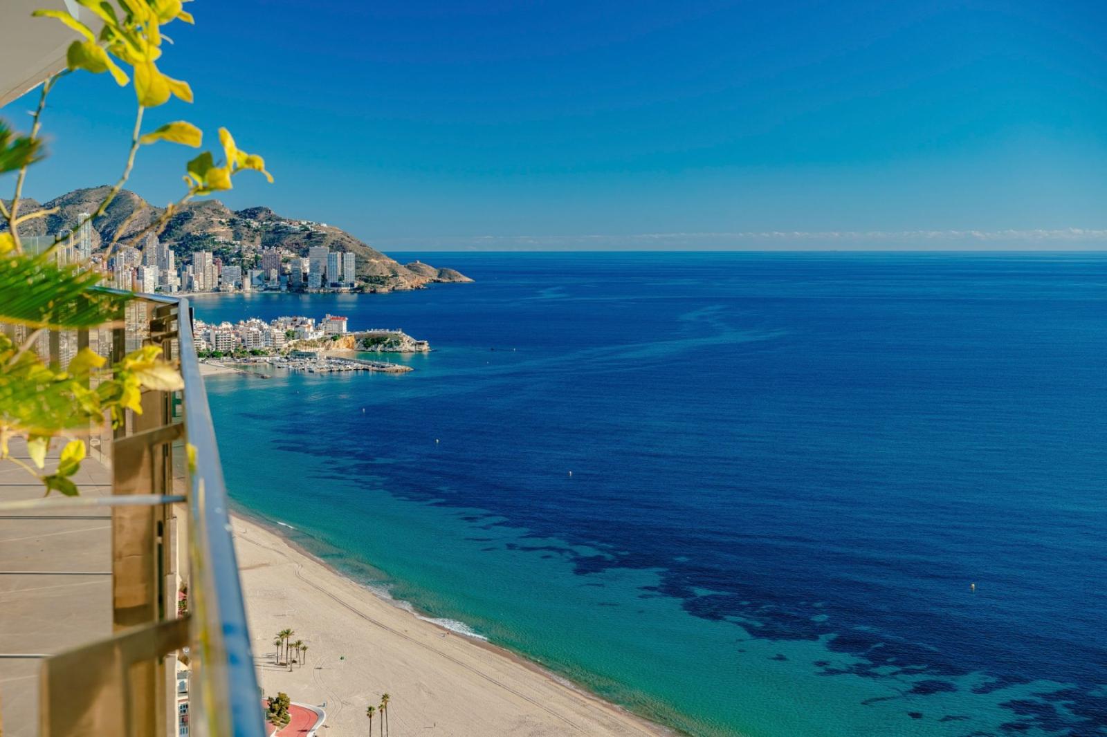Apartamento en Venta en Benidorm