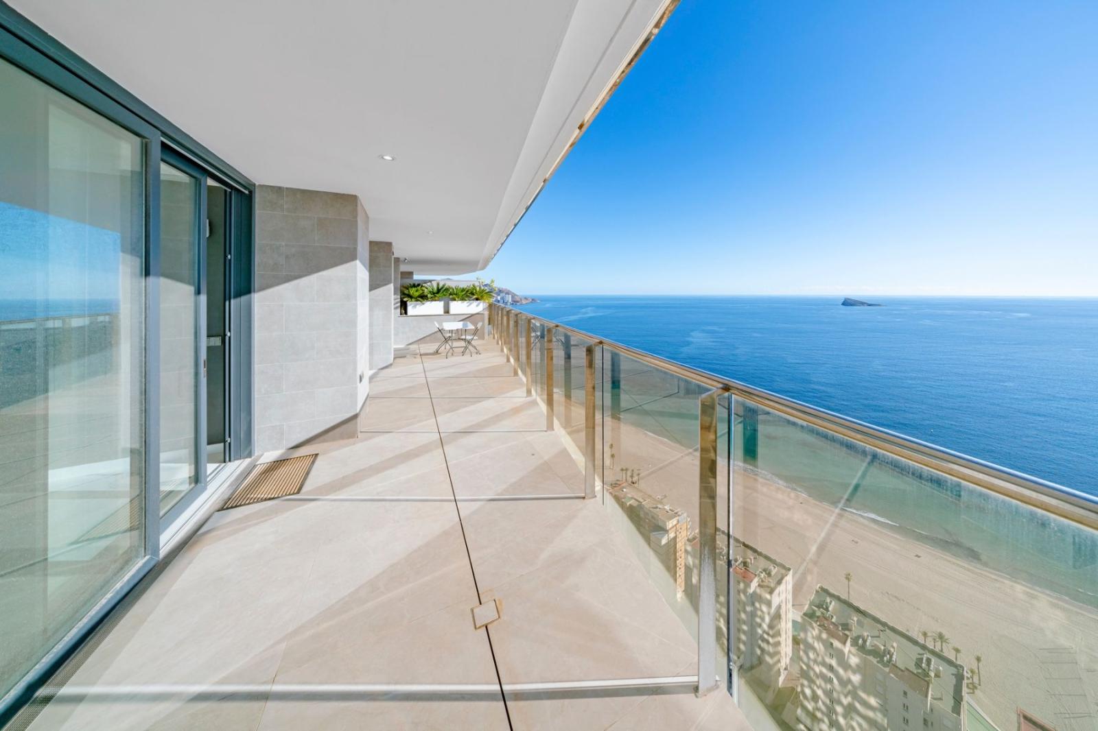 Apartamento en Venta en Benidorm