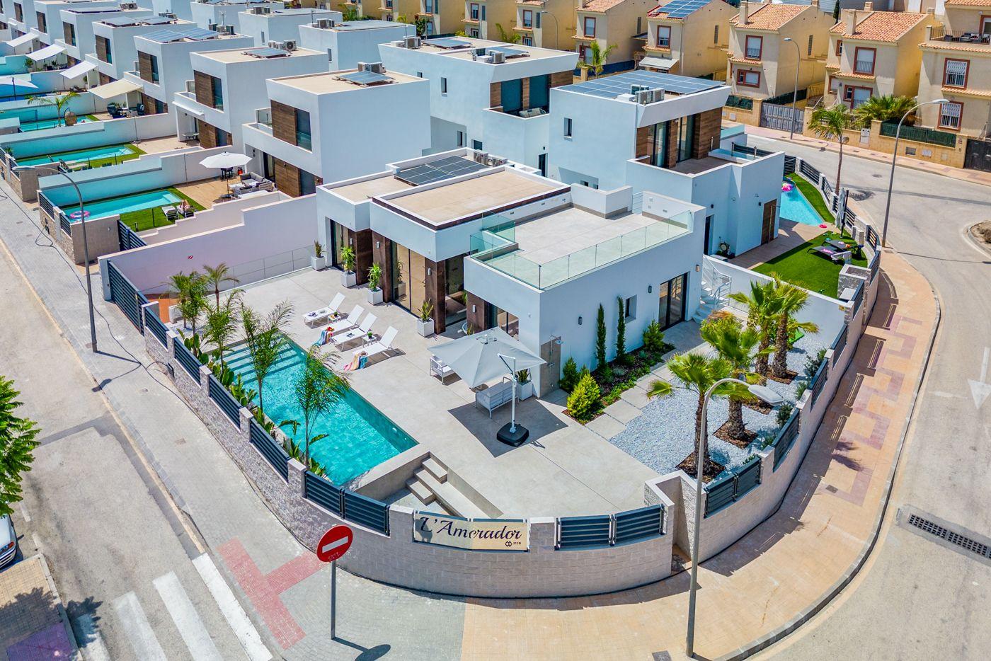 Villa en Venta en El Campello