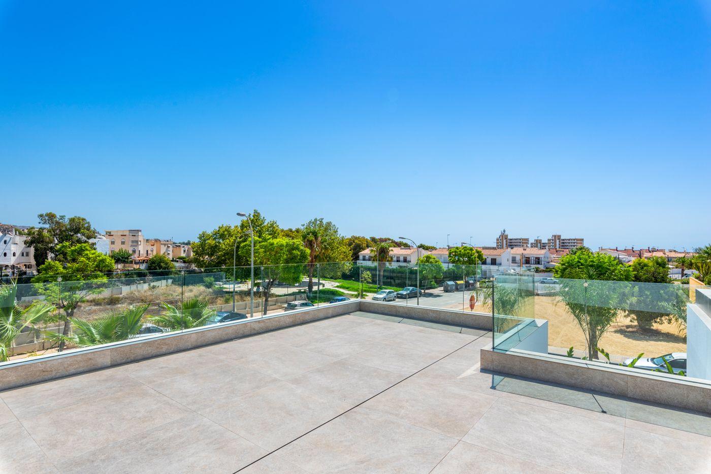 Villa en Venta en El Campello