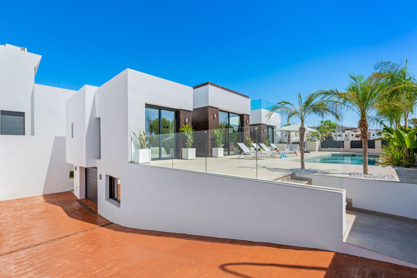 Villa en Venta en El Campello