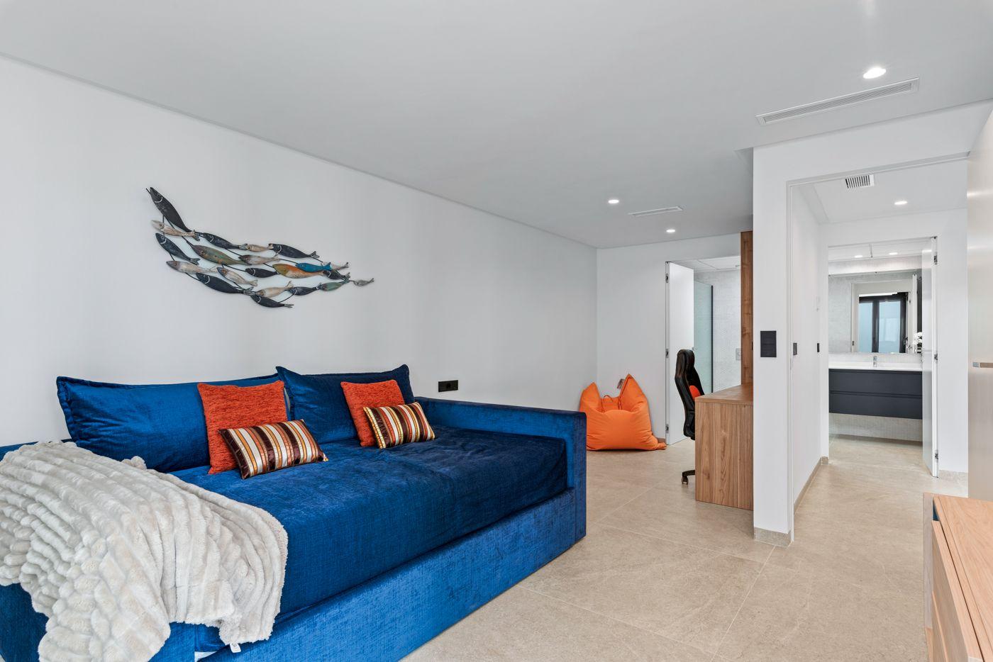 Villa en Venta en El Campello