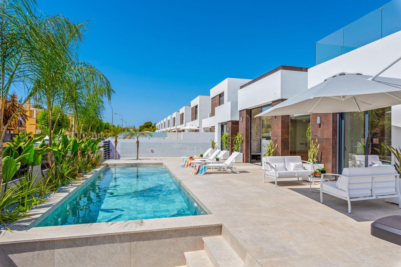 Villa en Venta en El Campello
