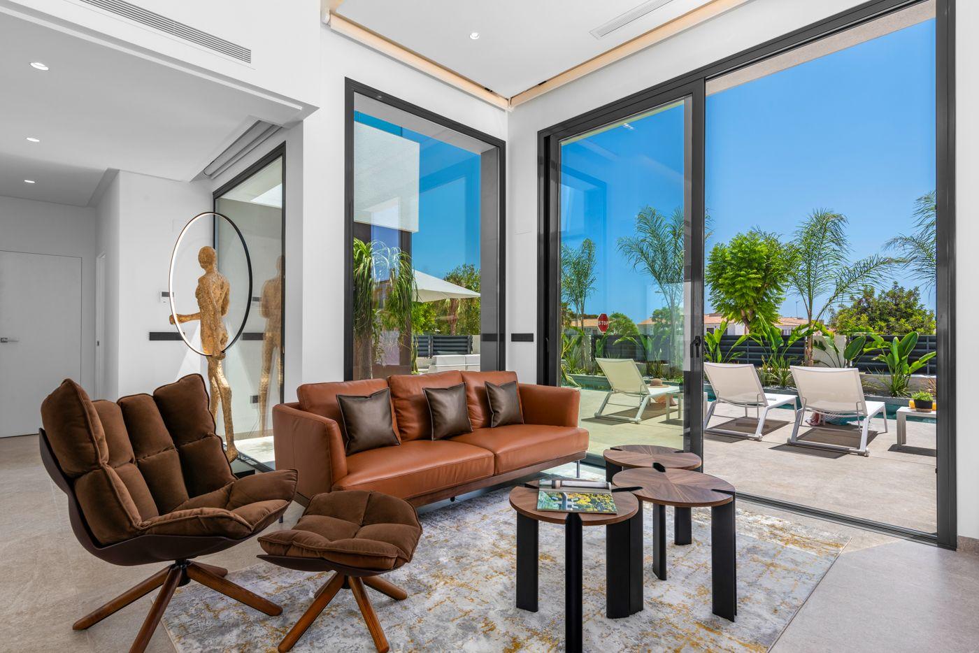 Villa en Venta en El Campello