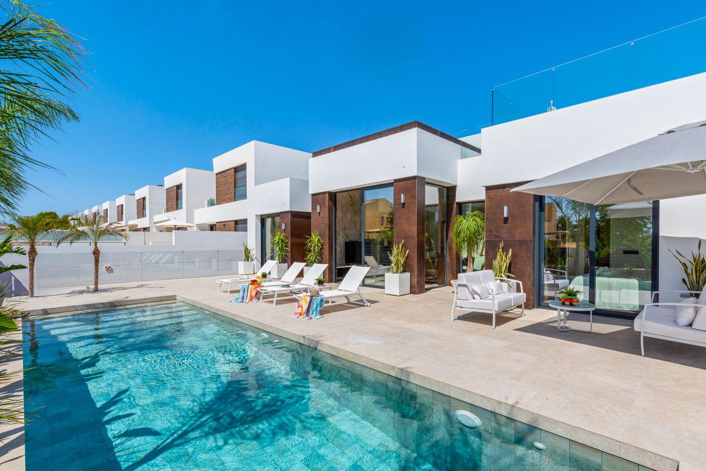 Villa en Venta en El Campello
