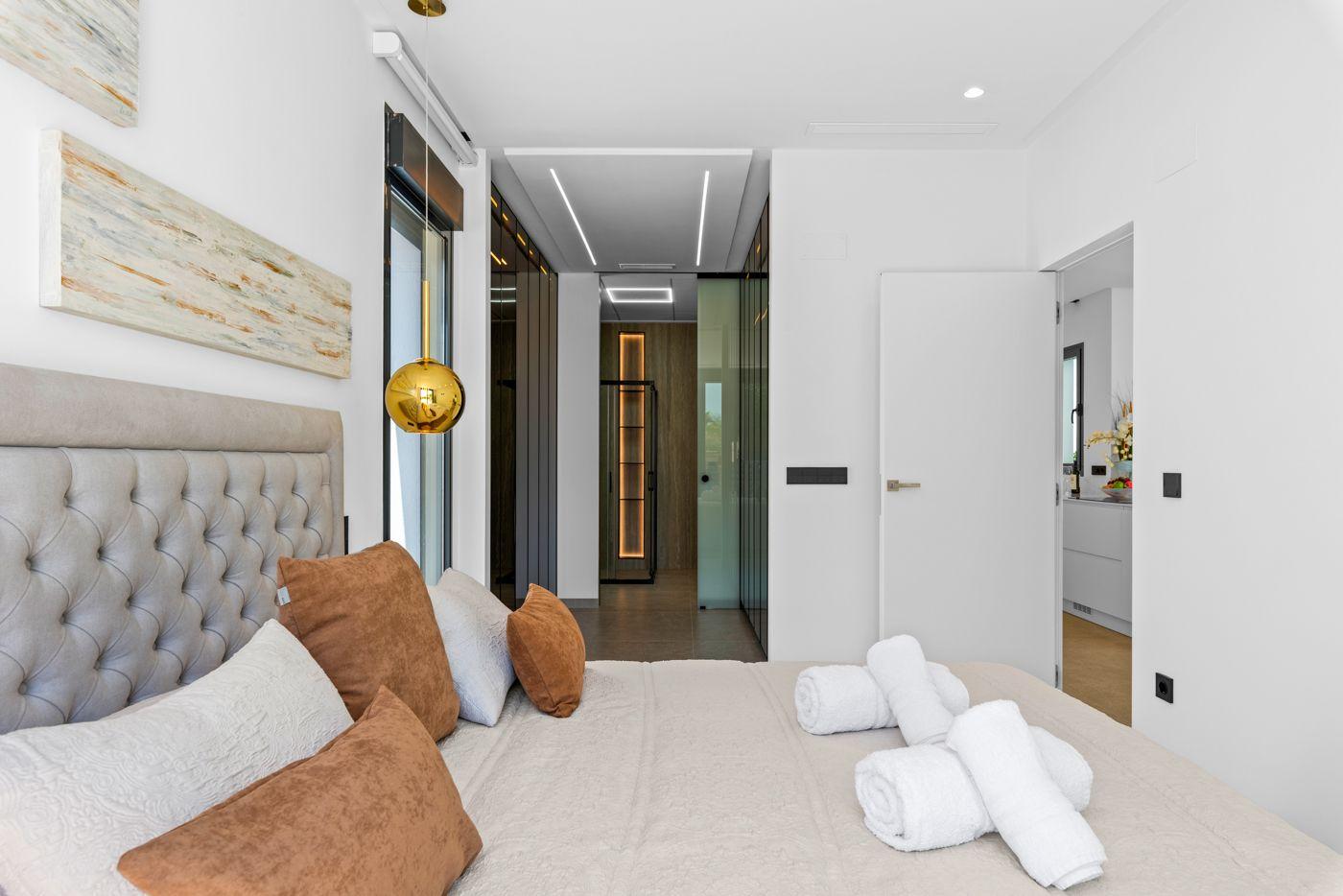 Villa en Venta en El Campello
