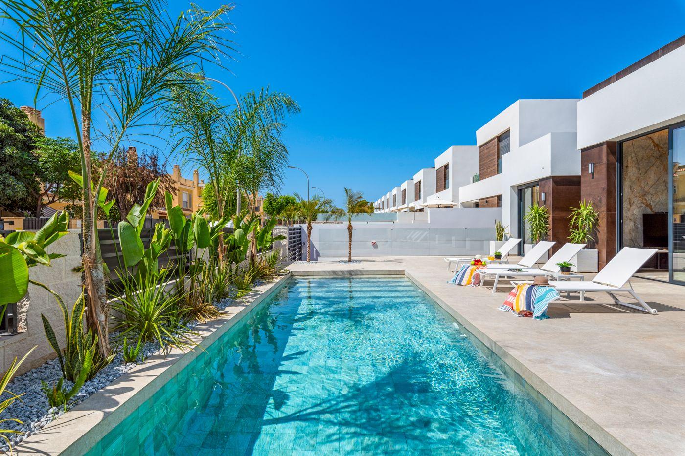 Villa en Venta en El Campello
